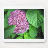 Schneeball Mousepad (Vorne)