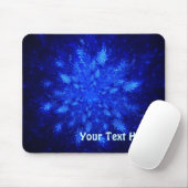 Schneeball Mousepad (Mit Mouse)