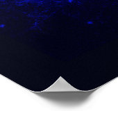 Schneeball Poster (Ecke)