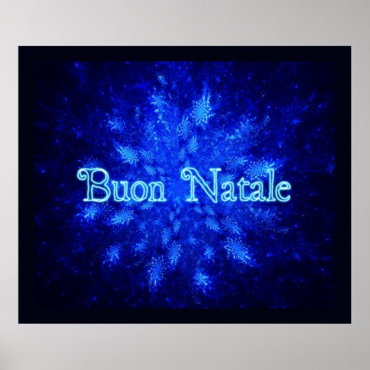 Schneeball Poster (Vorne)