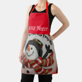 Schneeball Schürze (InSitu)