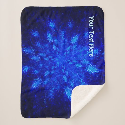 Schneeball Sherpadecke (Vorderseite)