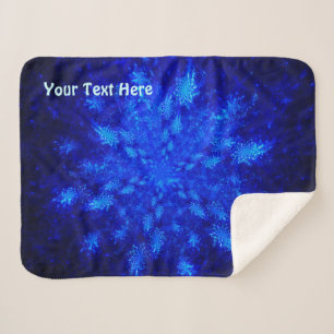 Schneeball Sherpadecke