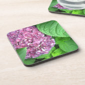 Schneeball Untersetzer (Linke Seite)