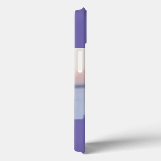 Schneeball Weihnachtsbaum Winterschnee Case-Mate iPhone Hülle (Rückseite / Rechts)