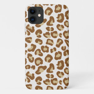 Schneeballdruck, Beige, Tan und Creme Case-Mate iPhone Hülle