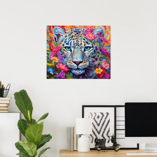 Schneeballdruck, Werteplakatpapier (Matte) Poster