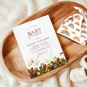 Schneeballdusche Einladung