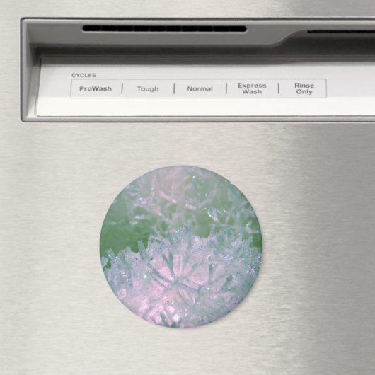 Schneebälle Magnet (In Situ (Geschirrspüler))