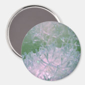 Schneebälle Magnet (Vorderseite/Rückseite)