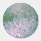 Schneebälle Magnet (Vorne)