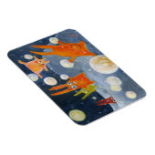 Schneebälle Magnet (Rechte Seite)