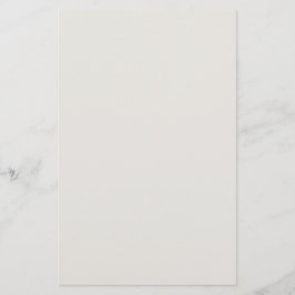 Schneeballfarbe Briefpapier
