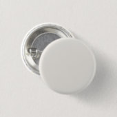 Schneeballfarbe Button (Vorne & Hinten)