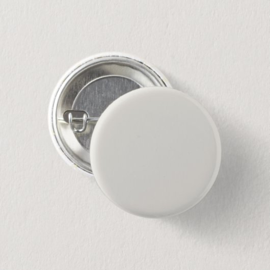 Schneeballfarbe Button (Vorne & Hinten)