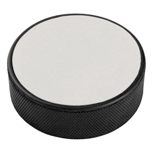 Schneeballfarbe Eishockey Puck (3/4)
