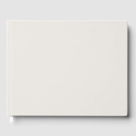 Schneeballfarbe Gästebuch