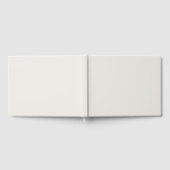 Schneeballfarbe Gästebuch (Voll)