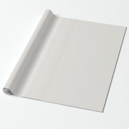 Schneeballfarbe Geschenkpapier