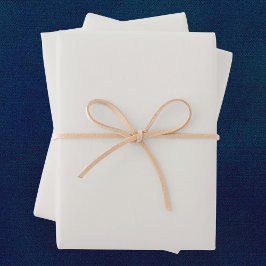 Schneeballfarbe Geschenkpapier Set