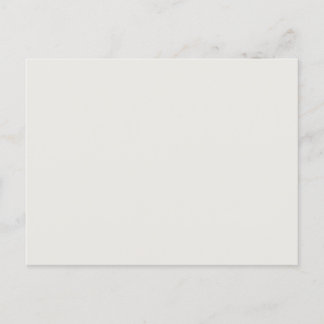 Schneeballfarbe Postkarte