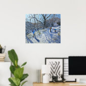 Schneeballkampf 2007 poster (Heimbüro)