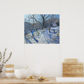 Schneeballkampf 2007 poster (Küche)