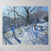 Schneeballkampf 2007 poster (Vorne)