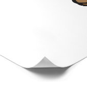 Schneeballkampf Poster (Ecke)