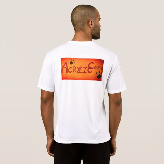 Schneeballkampf T-Shirt (Schwarz voll)