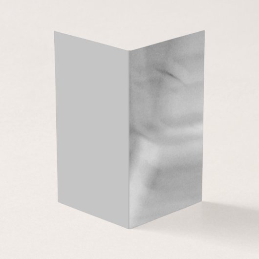 Schneeballkarte (Vorderseite)