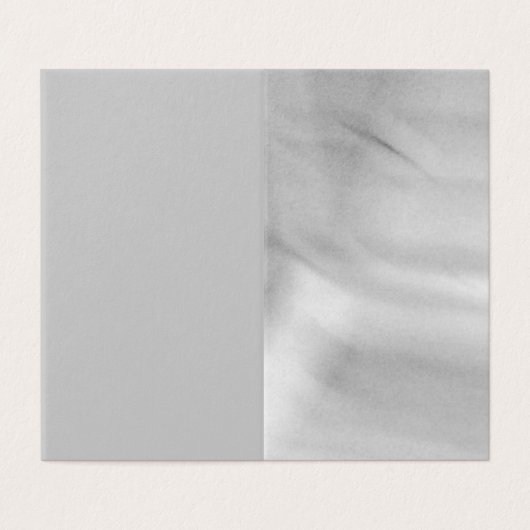 Schneeballkarte (Außenseite Aufgefaltet)