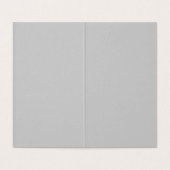 Schneeballkarte (Innenseite Aufgefaltet)