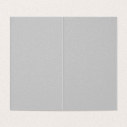 Schneeballkarte (Innenseite Aufgefaltet)