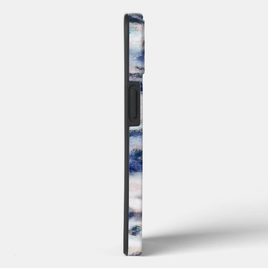 Schneeballmuster für Tiere Case-Mate iPhone Hülle (Rückseite / Rechts)