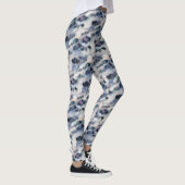 Schneeballmuster für Tiere Leggings (Rechts)