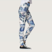 Schneeballmuster für Tiere Leggings (Rechts)