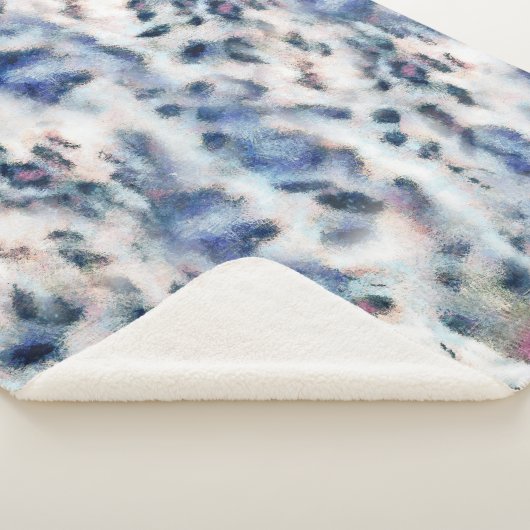 Schneeballmuster für Tiere Sherpadecke (3/4)