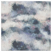 Schneeballmuster für Tiere Stoff (Nahaufnahme)