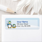 Schneeballpinguine (Insitu)