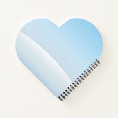 Schneeballpinguine Notizblock (Rückseite)