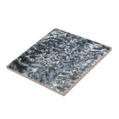 Schneeballstruktur Fliese (Seite)