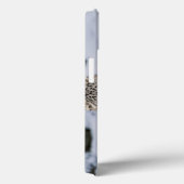 Schneebänder: Case-Mate iPhone Hülle (Rückseite / Rechts)