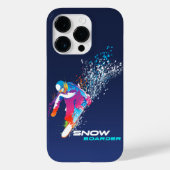 Schneebassage | Case-Mate iPhone hülle (Rückseite)