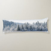 Schneebaum Pine Dream 1 Seitenschläferkissen (Rückseite)