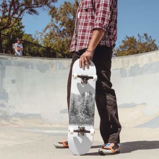 Schneebaum Pine Dream 2 Skateboard (Außenbereich 2)