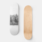 Schneebaum Pine Dream 2 Skateboard (Vorderseite)