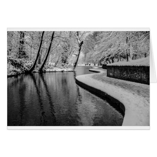 schneebedeckt (Vorderseite (Horizontal))