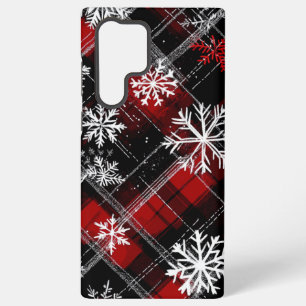 schneebedeckt samsung galaxy hülle