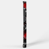 schneebedeckt samsung galaxy hülle (Rechte Seite)